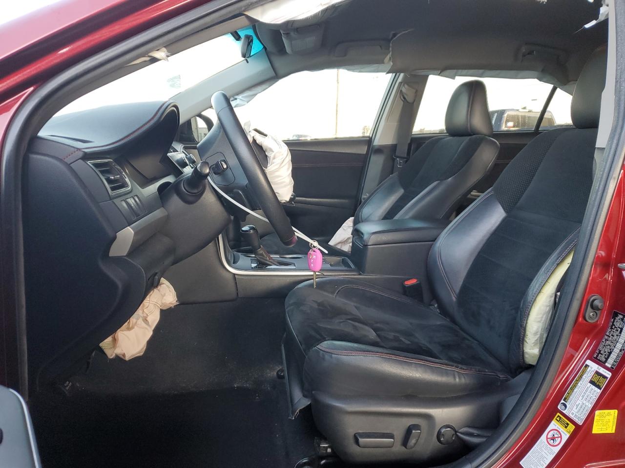 2015 Toyota Camry - Image 7