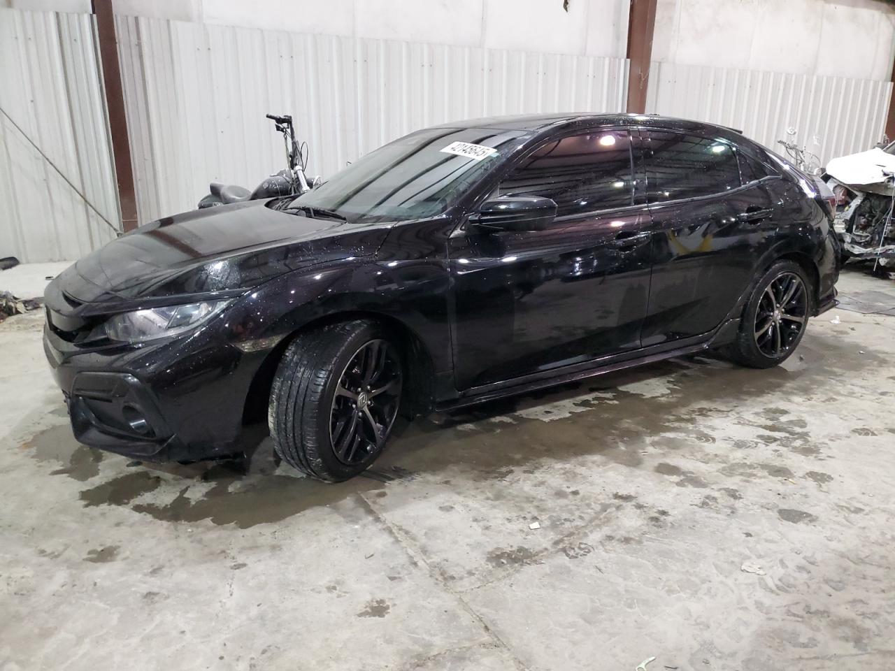 2021 Honda Civic - Image 1