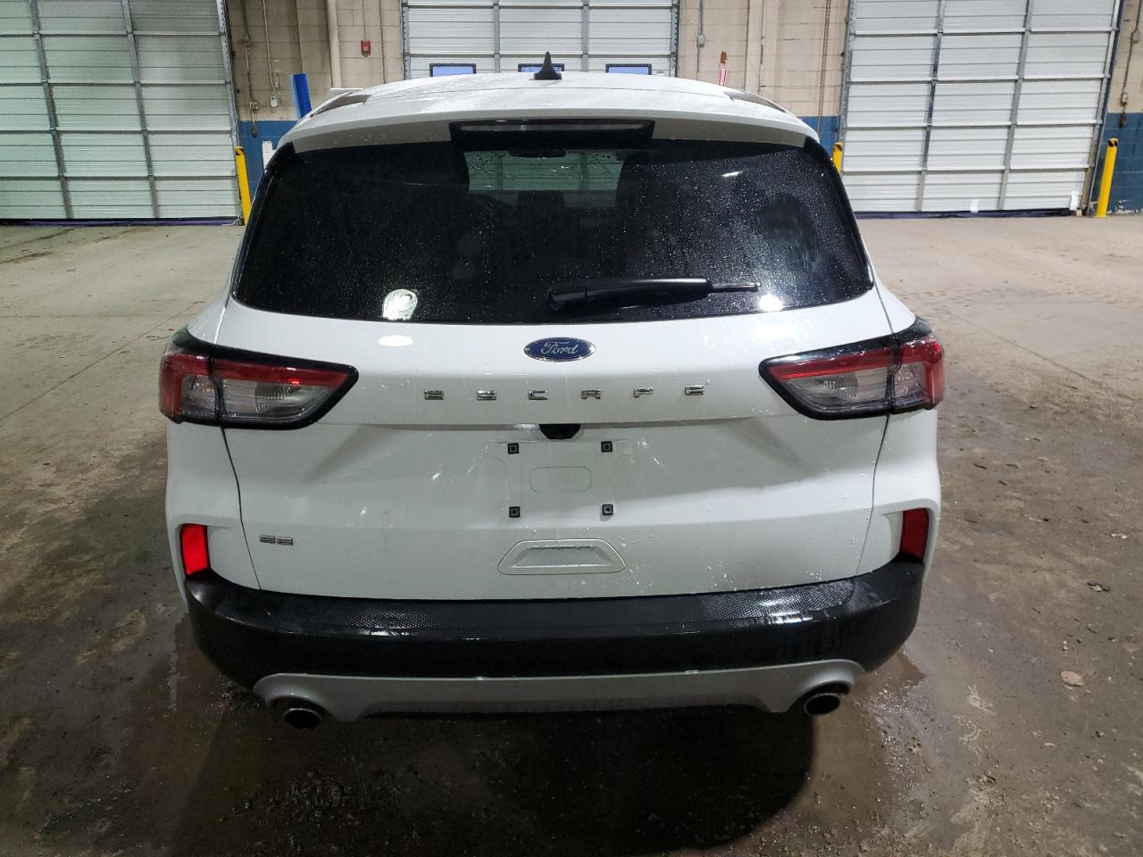 2022 Ford Escape Se VIN: 1FMCU0G6XNUB72091 Lot: 87364964