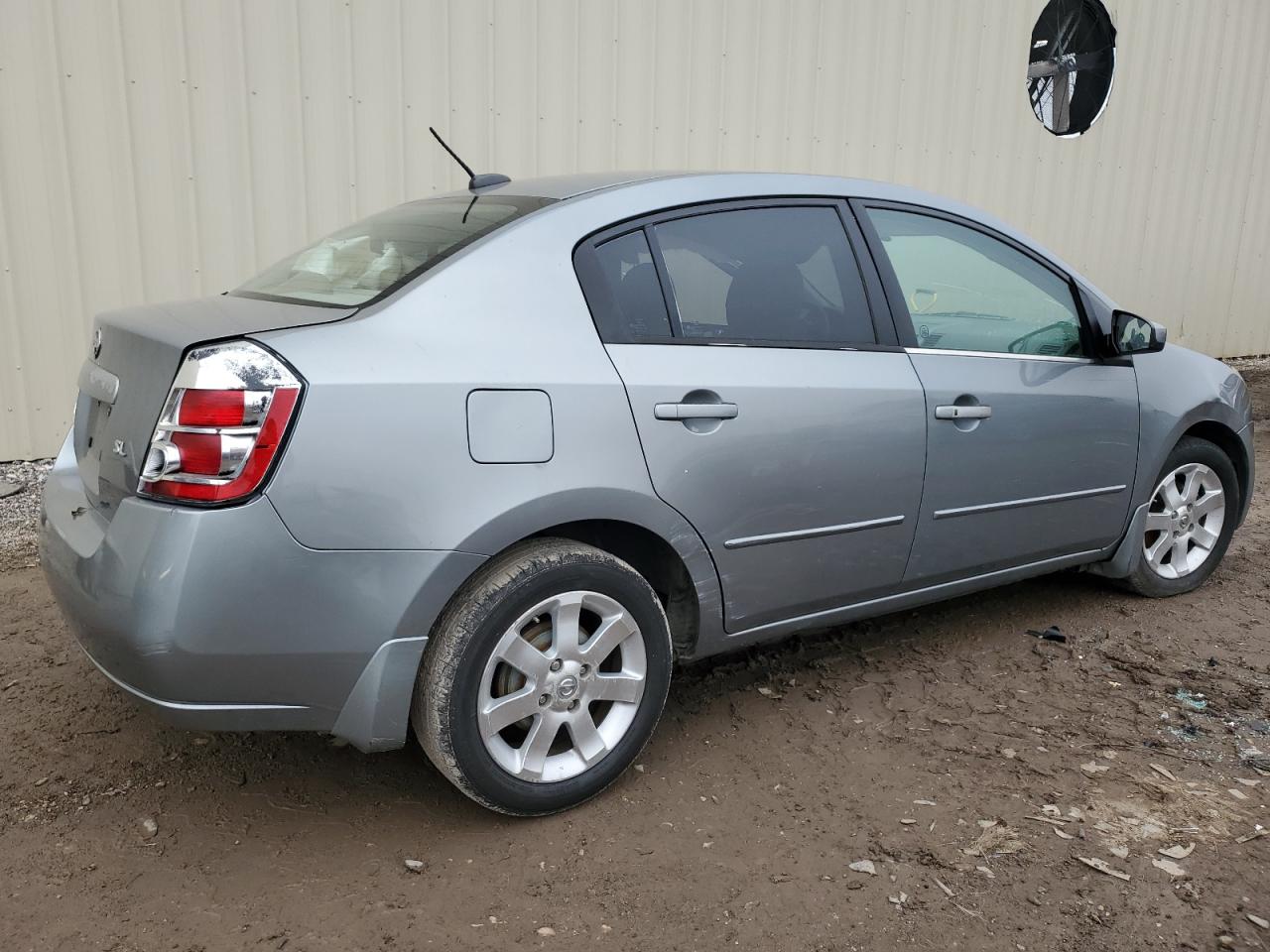 2008 Nissan Sentra - Image 3