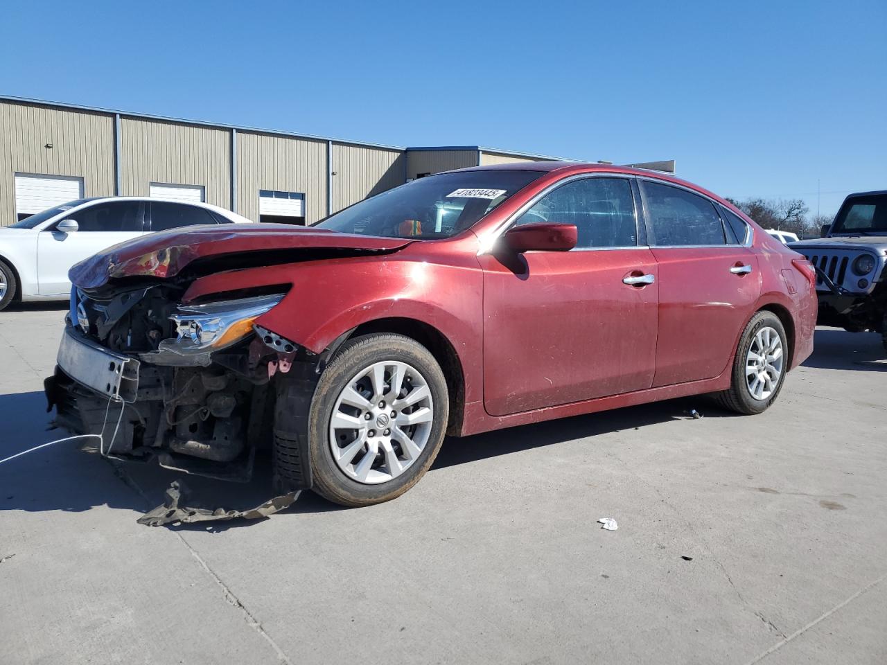 2016 Nissan Altima - Image 1