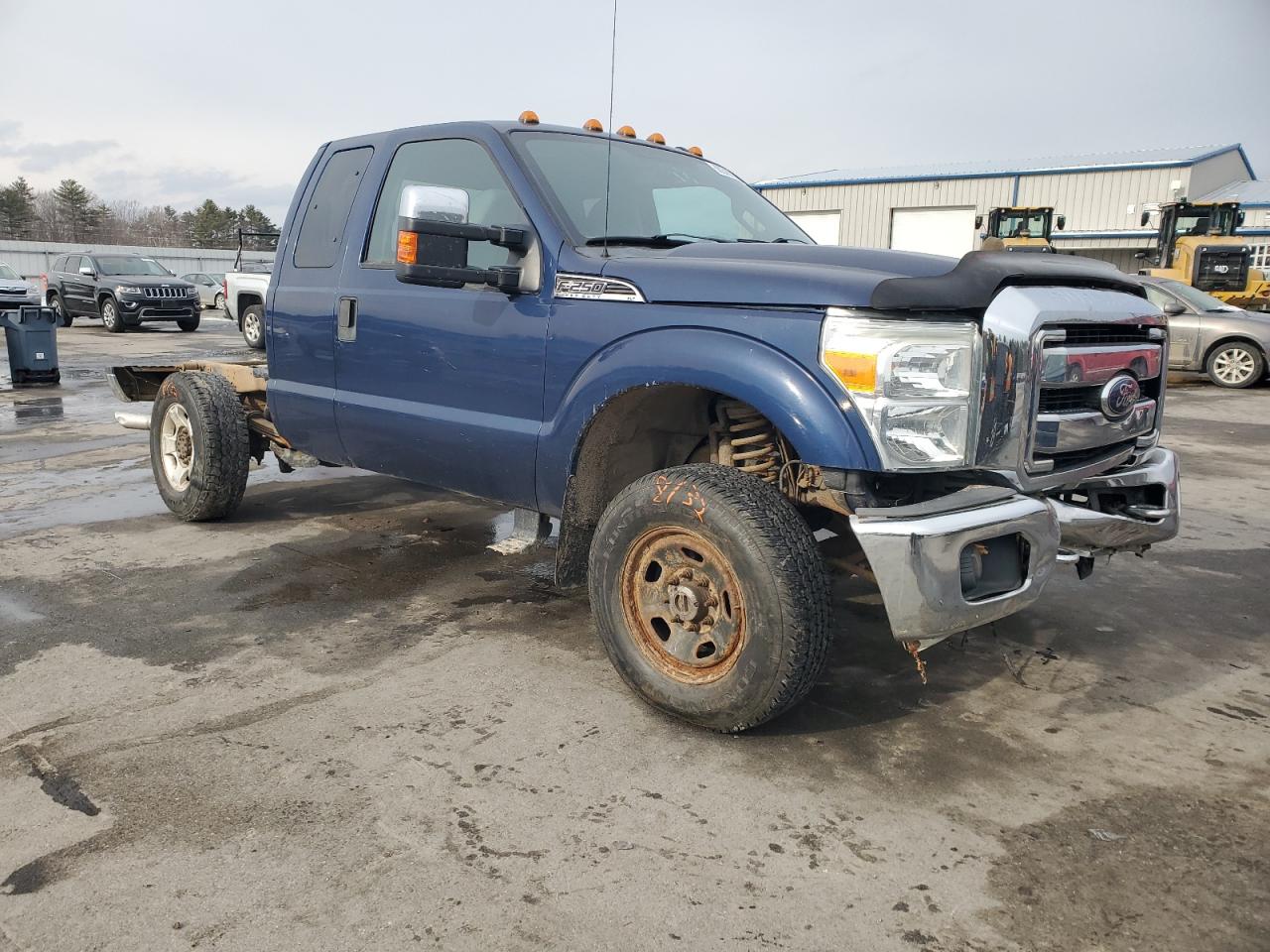 2011 Ford F250 - Image 4
