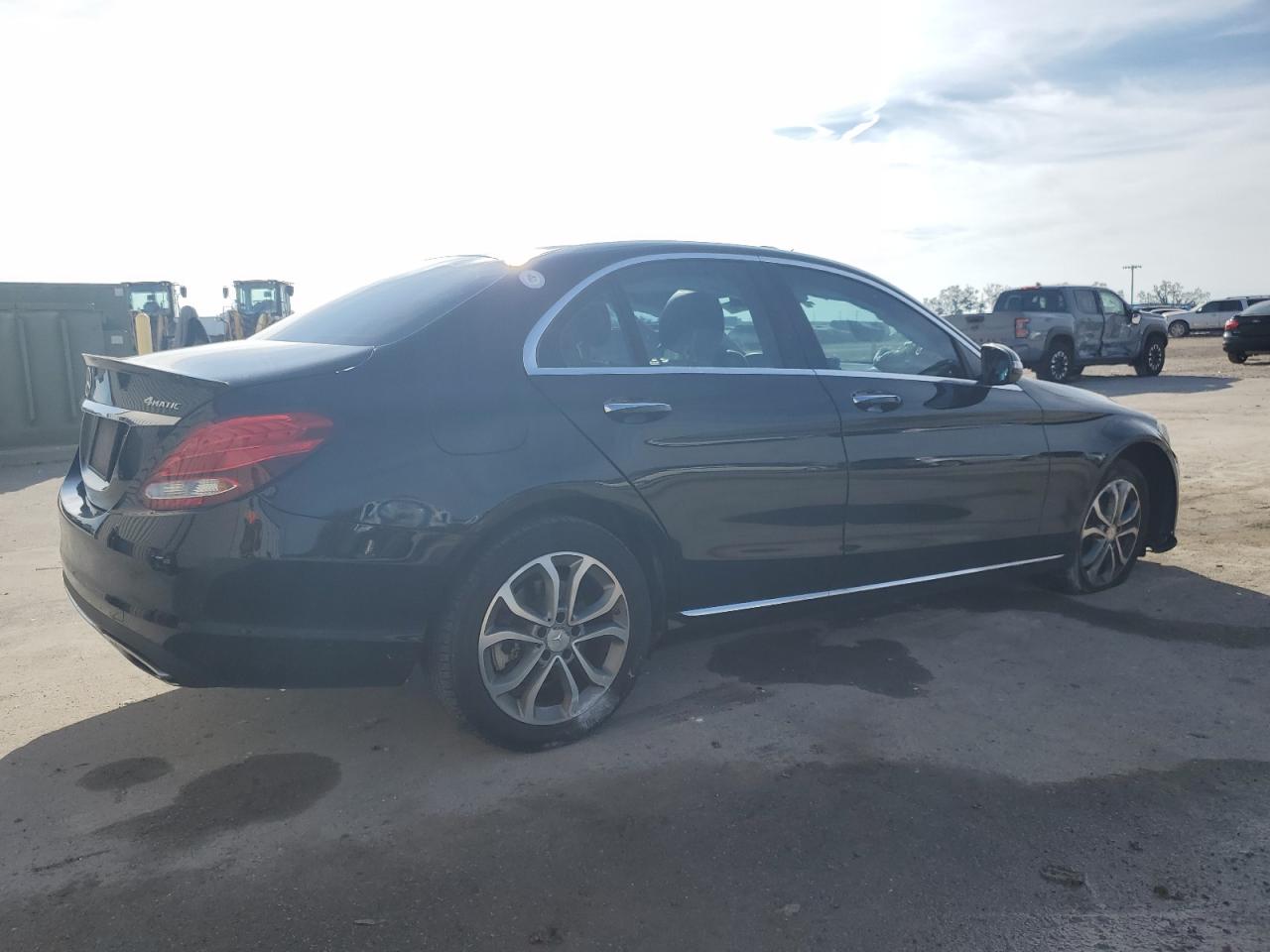 2016 Mercedes-Benz C-klasse - Image 3