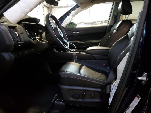 2024 NISSAN PATHFINDER SL