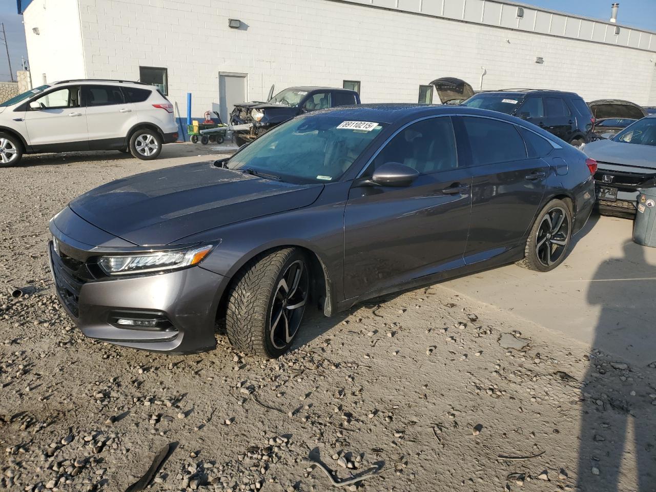 2019 Honda Accord - Image 1