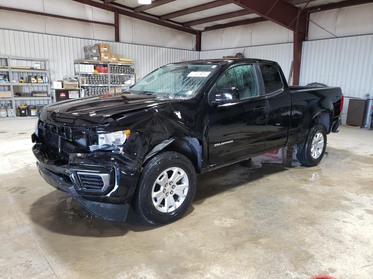 2022 Chevrolet Colorado - Image 1