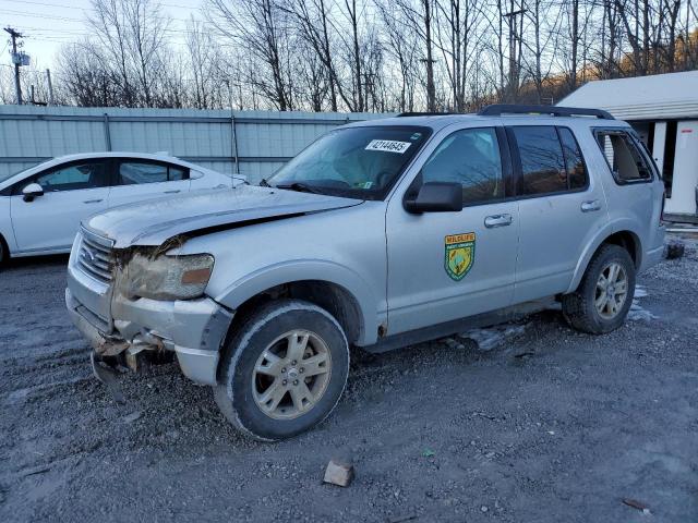 2010 Ford Explorer Xlt