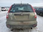 2007 HONDA CR-V LX for sale at Copart AB - EDMONTON