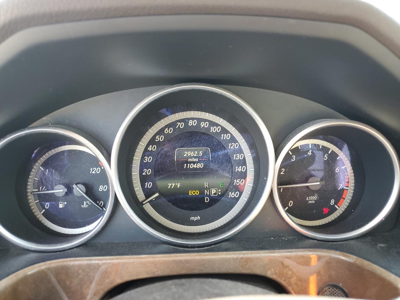 2014 Mercedes-Benz E-klasse - Image 9