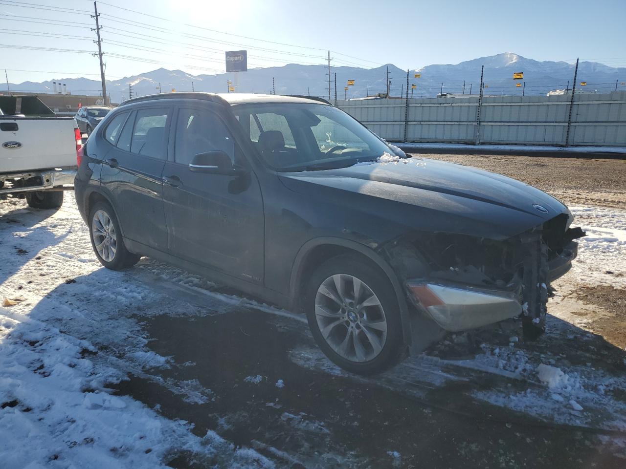 2014 BMW X1 - Image 4