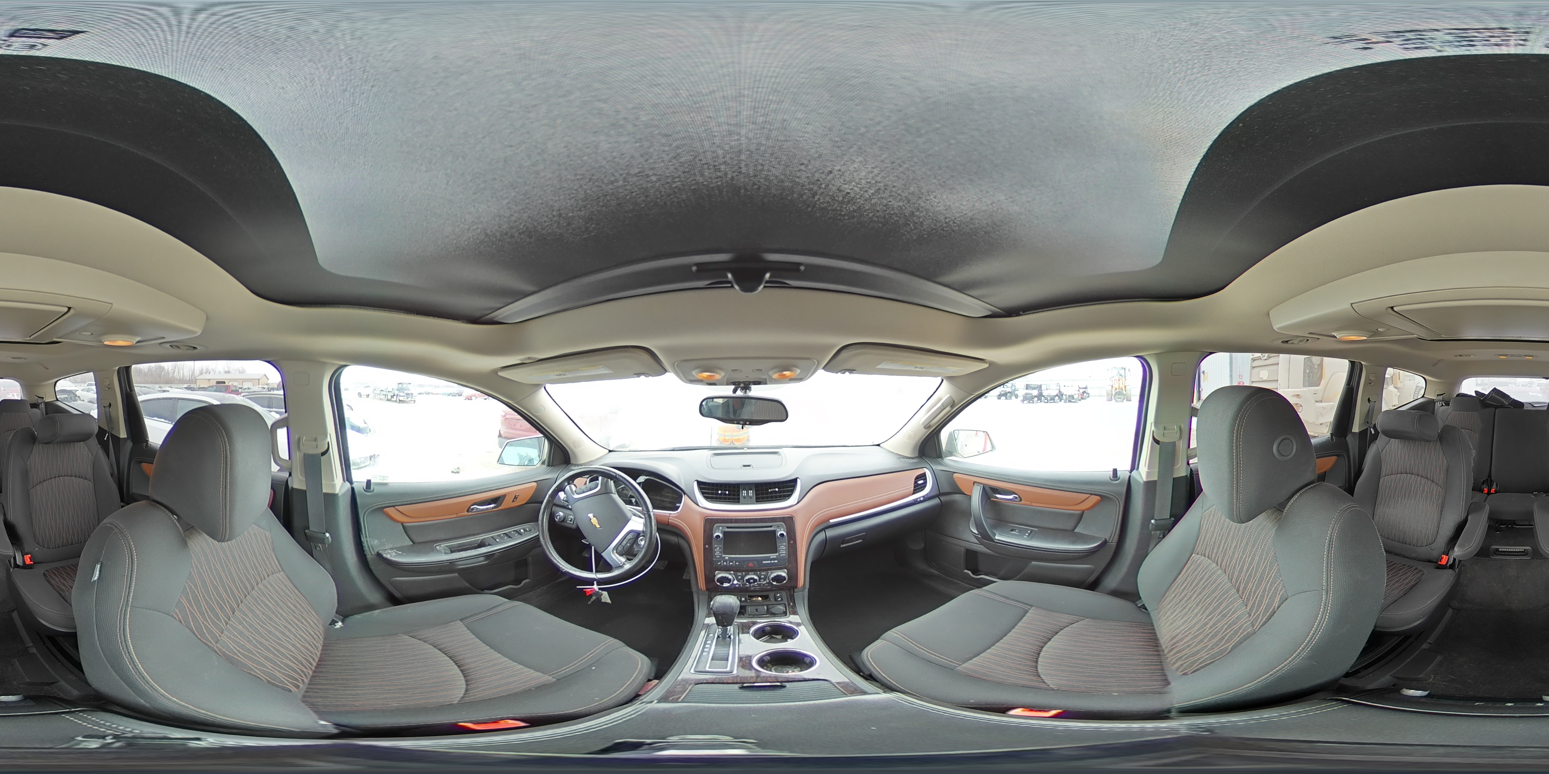 2015 Chevrolet Traverse - Image 15
