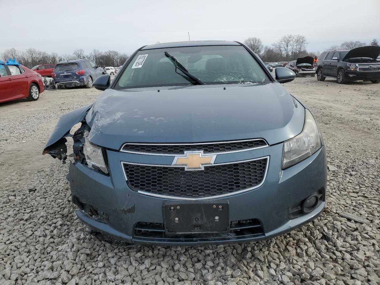 2012 Chevrolet Cruze - Image 5