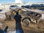 1984 Pontiac Fiero Sport en Venta en Chicago Heights, IL - Burn