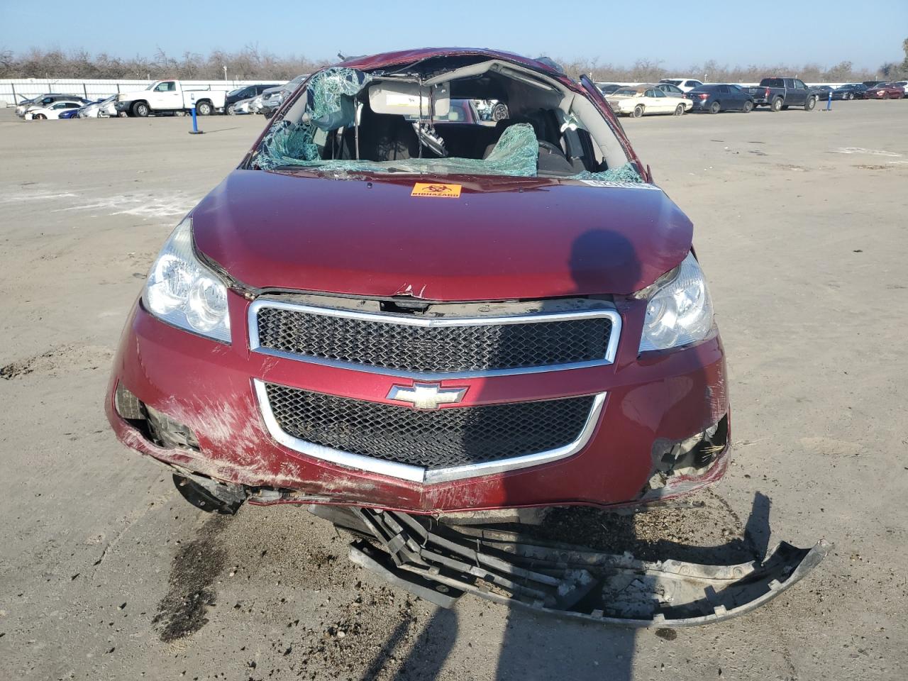 2011 Chevrolet Traverse - Image 5