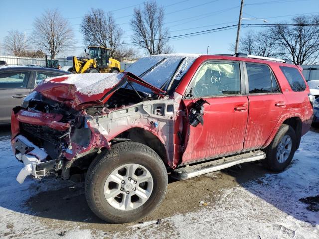 2024 Toyota 4Runner Sr5/Sr5 Premium