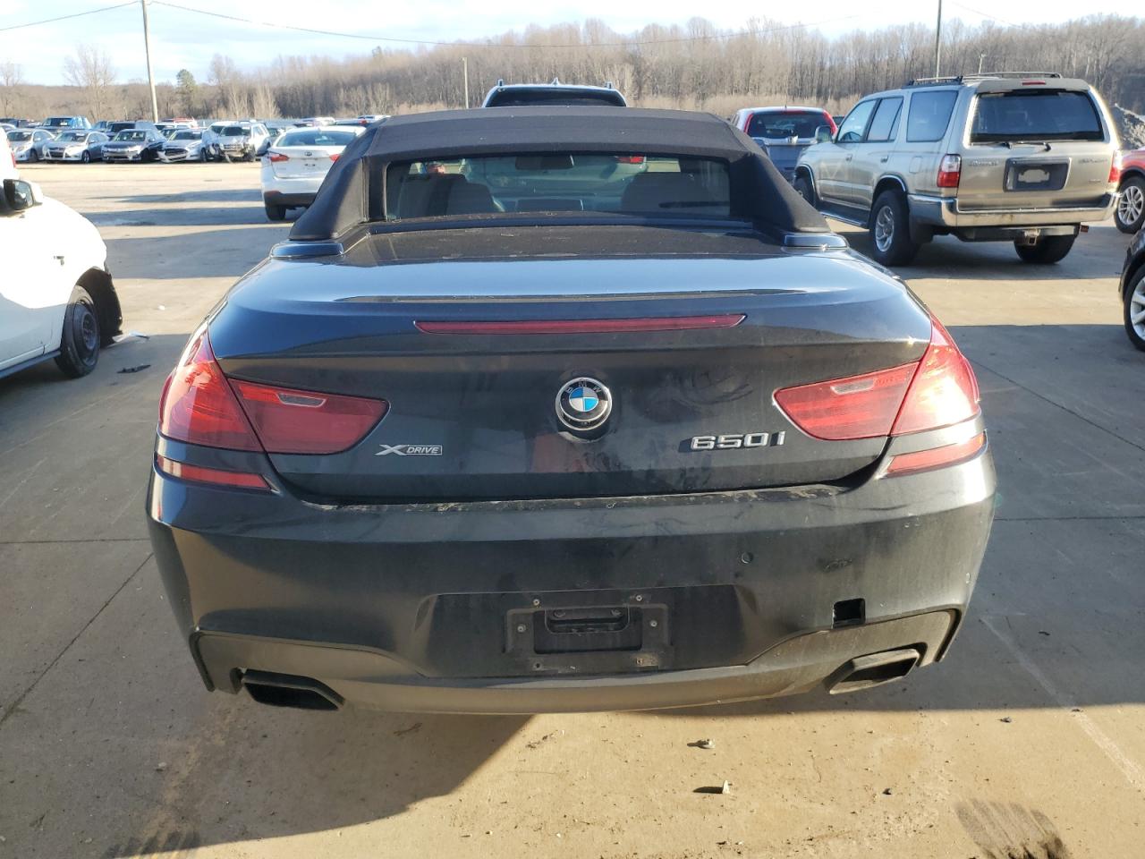 2014 BMW 6er - Image 6