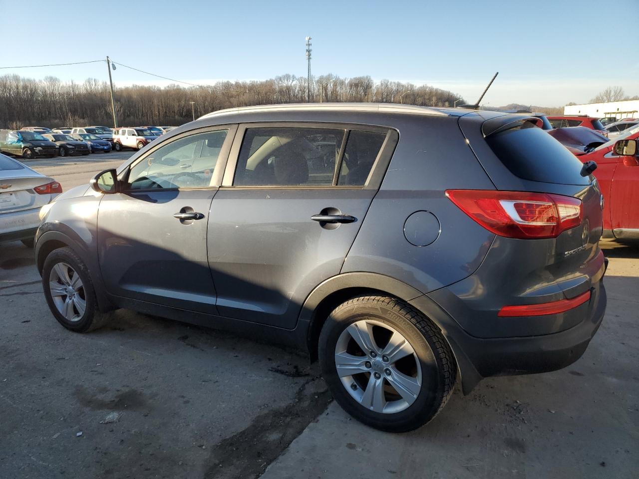 2013 Kia Sportage - Image 2