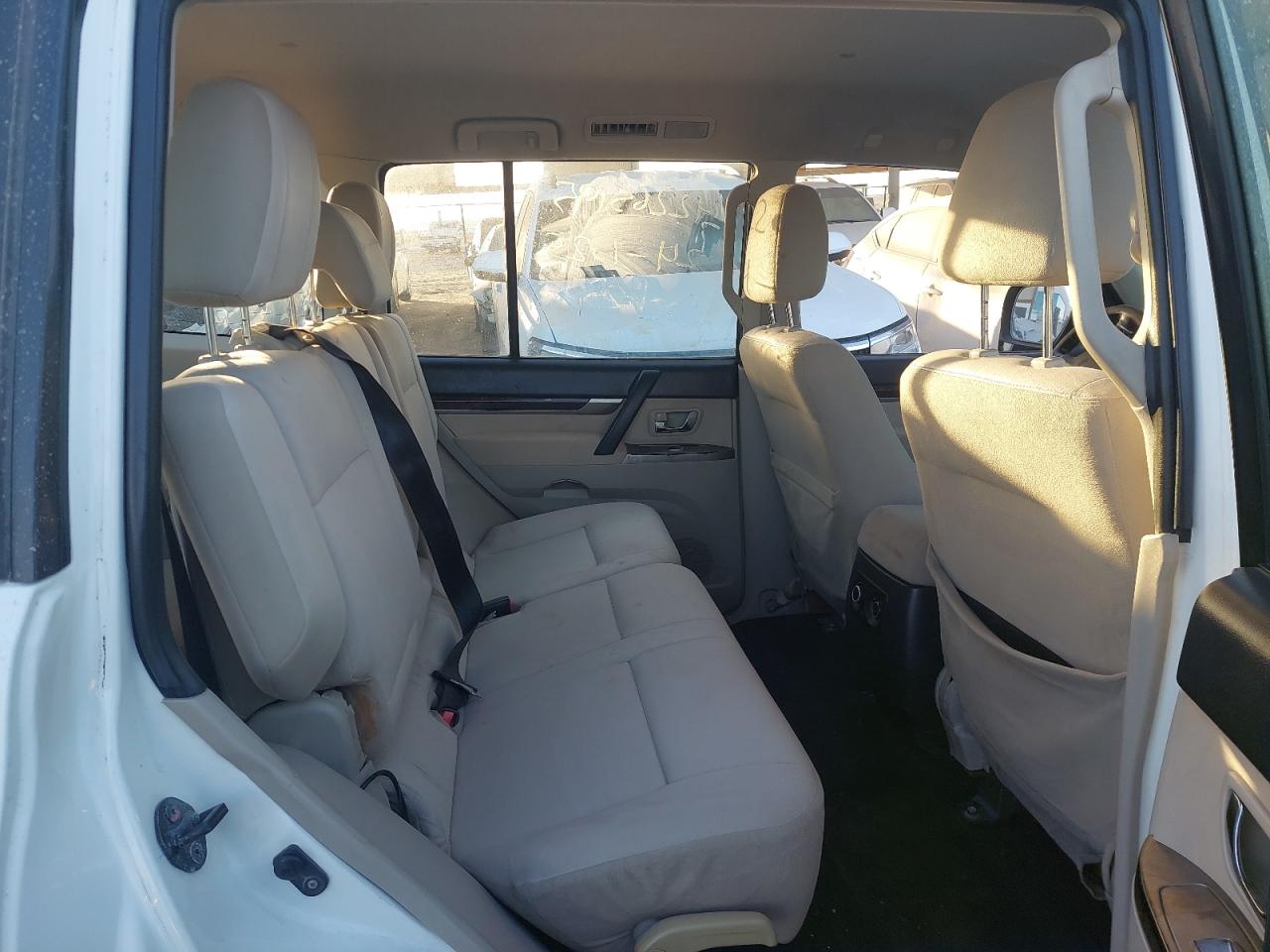 JMYLRV95WDJ700790 - 2013 Mitsubishi Pajero - #42265195