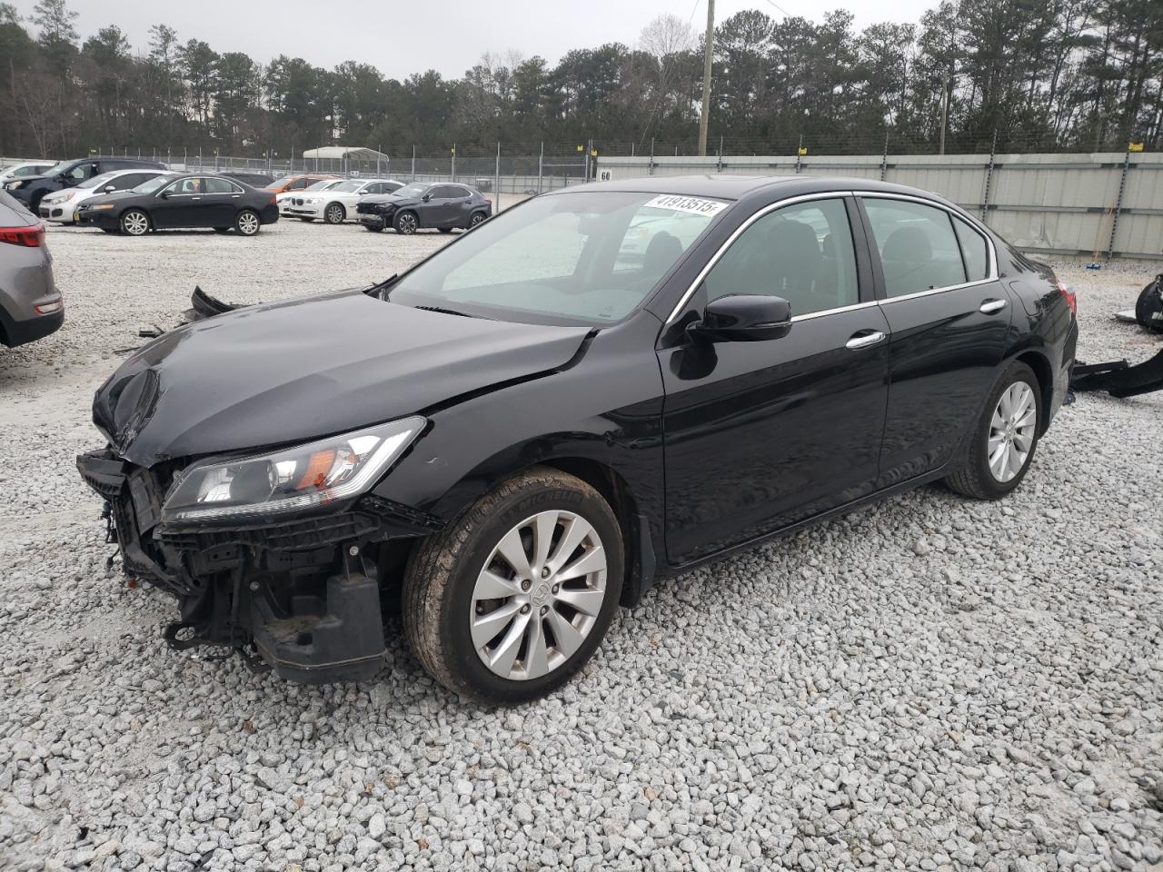 2015 Honda Accord - Image 1