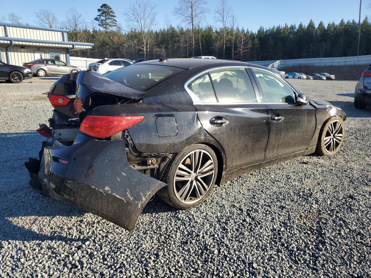2016 Infiniti Q50 - Image 3