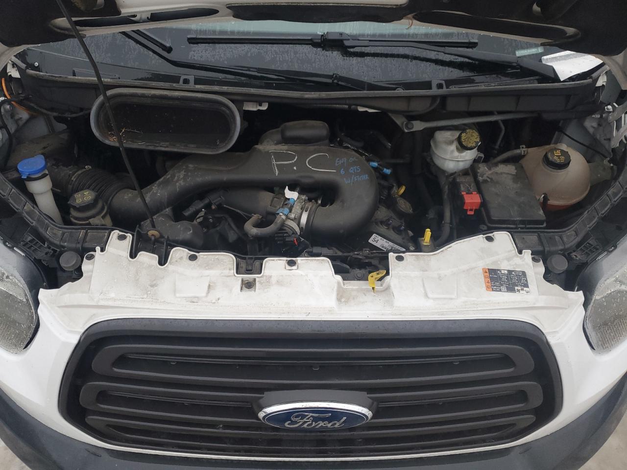 2016 Ford Transit - Image 11