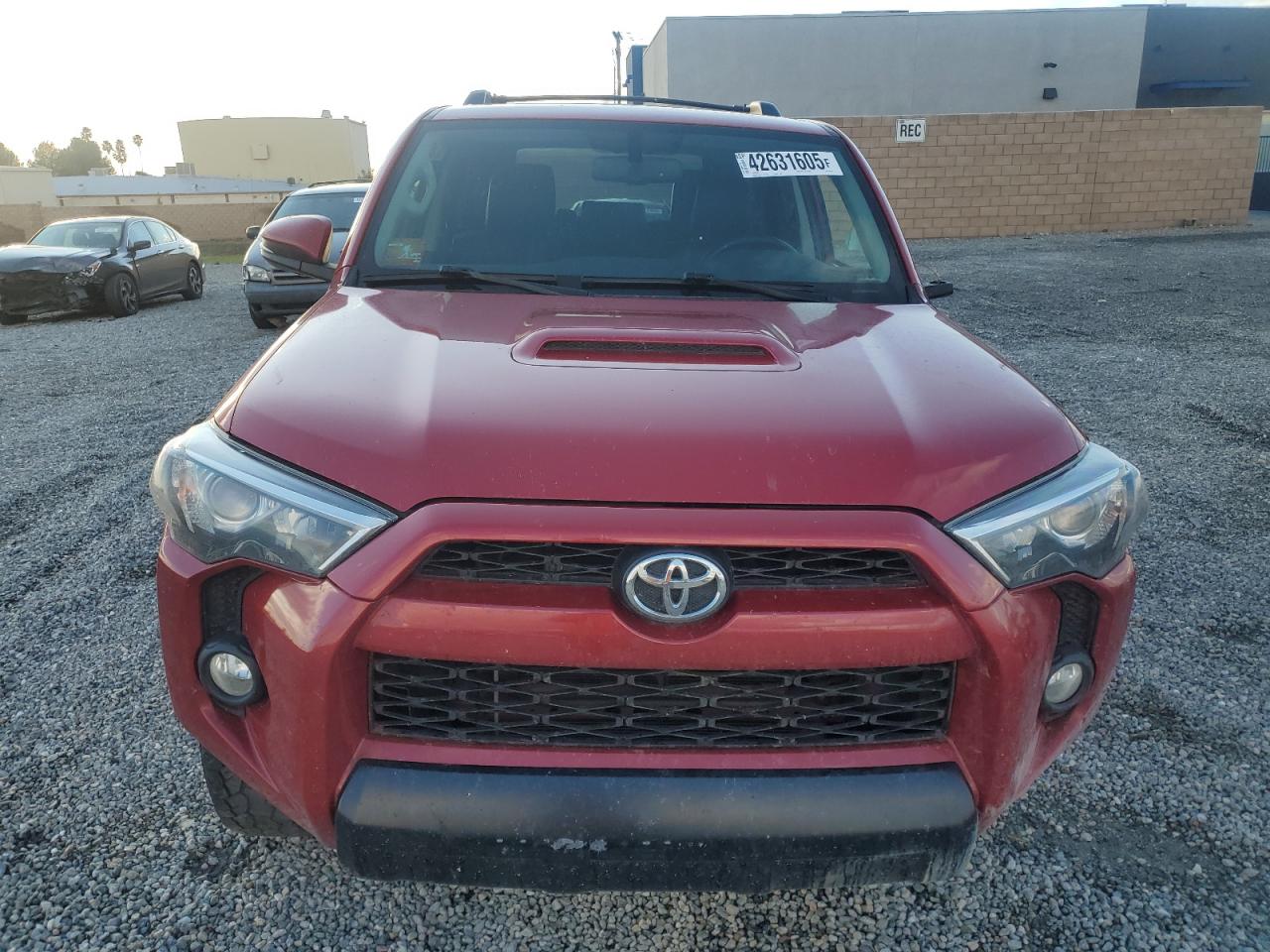 2016 Toyota 4Runner - Image 5
