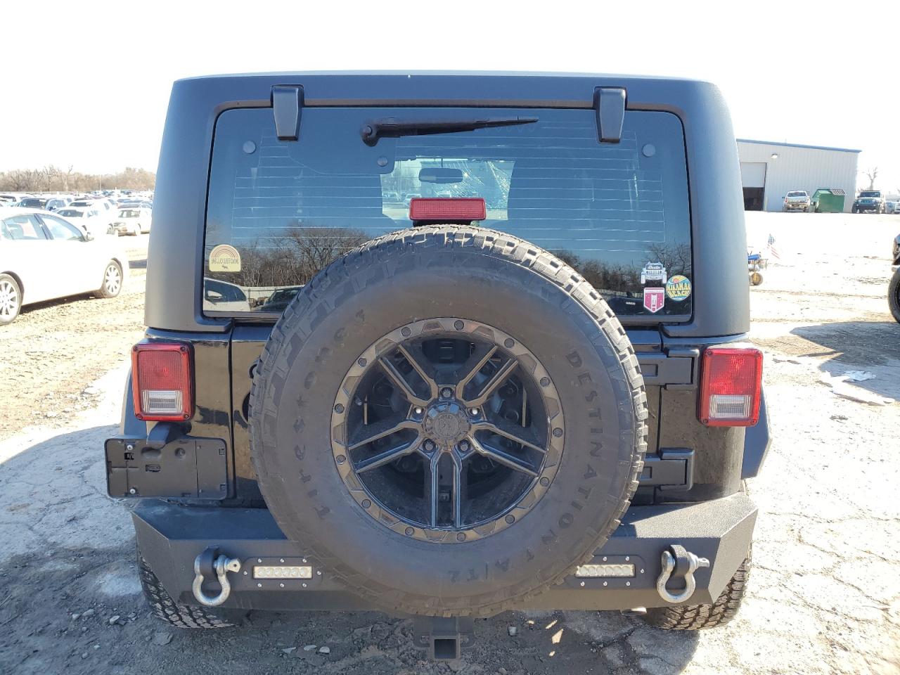 2016 Jeep Wrangler - Image 6