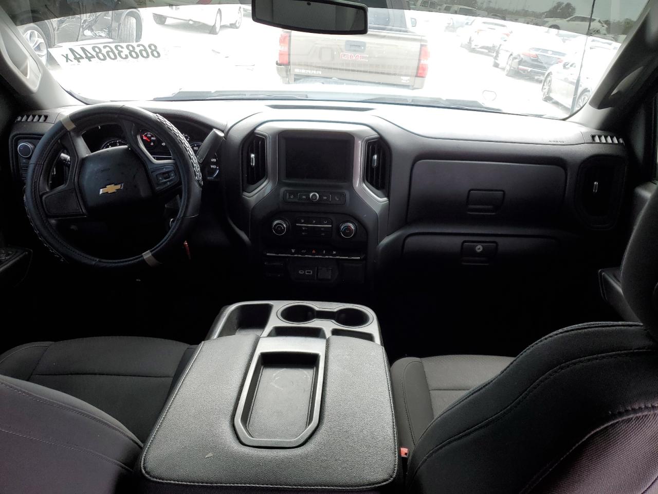 2023 Chevrolet Silverado - Image 8