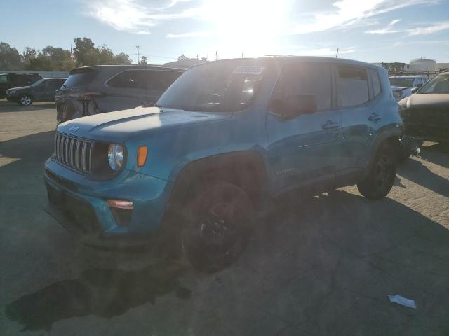 2022 Jeep Renegade Sport