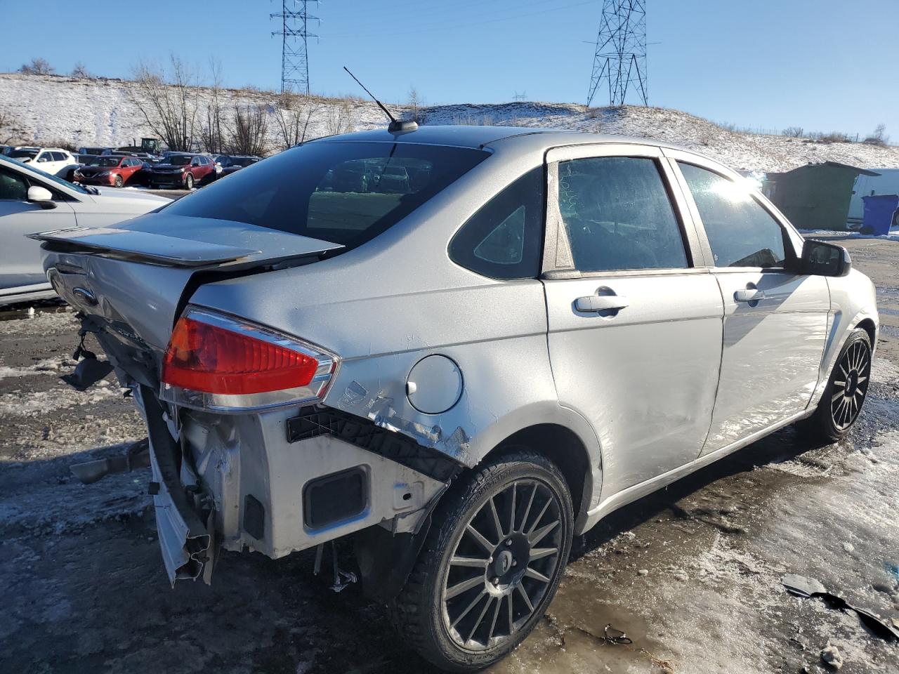2009 Ford Focus - Image 3