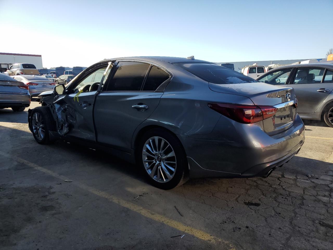 2019 Infiniti Q50 - Image 2