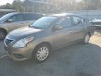 2015 Nissan Versa S იყიდება Savannah-ში, GA - Rear End