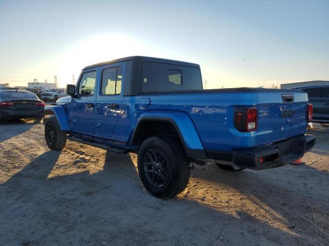  JEEP GLADIATOR 2024 Синий