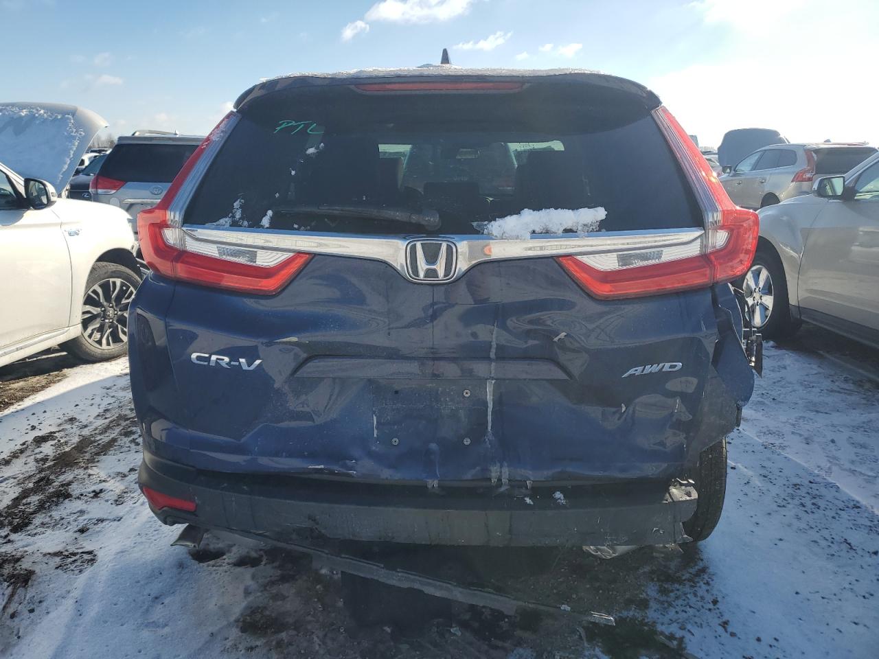 2018 Honda CR-V - Image 6