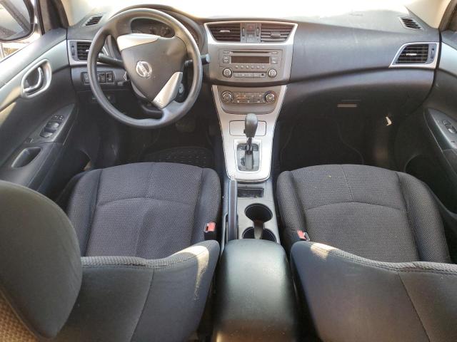 Седаны NISSAN SENTRA 2013 Серый
