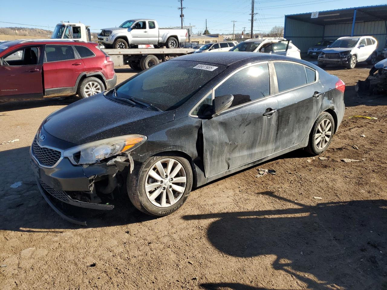 2016 Kia Forte - Image 1