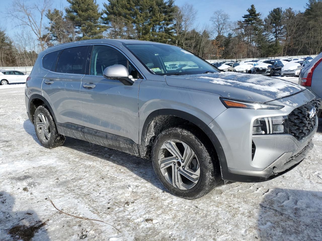 2021 Hyundai Santa Fe - Image 4