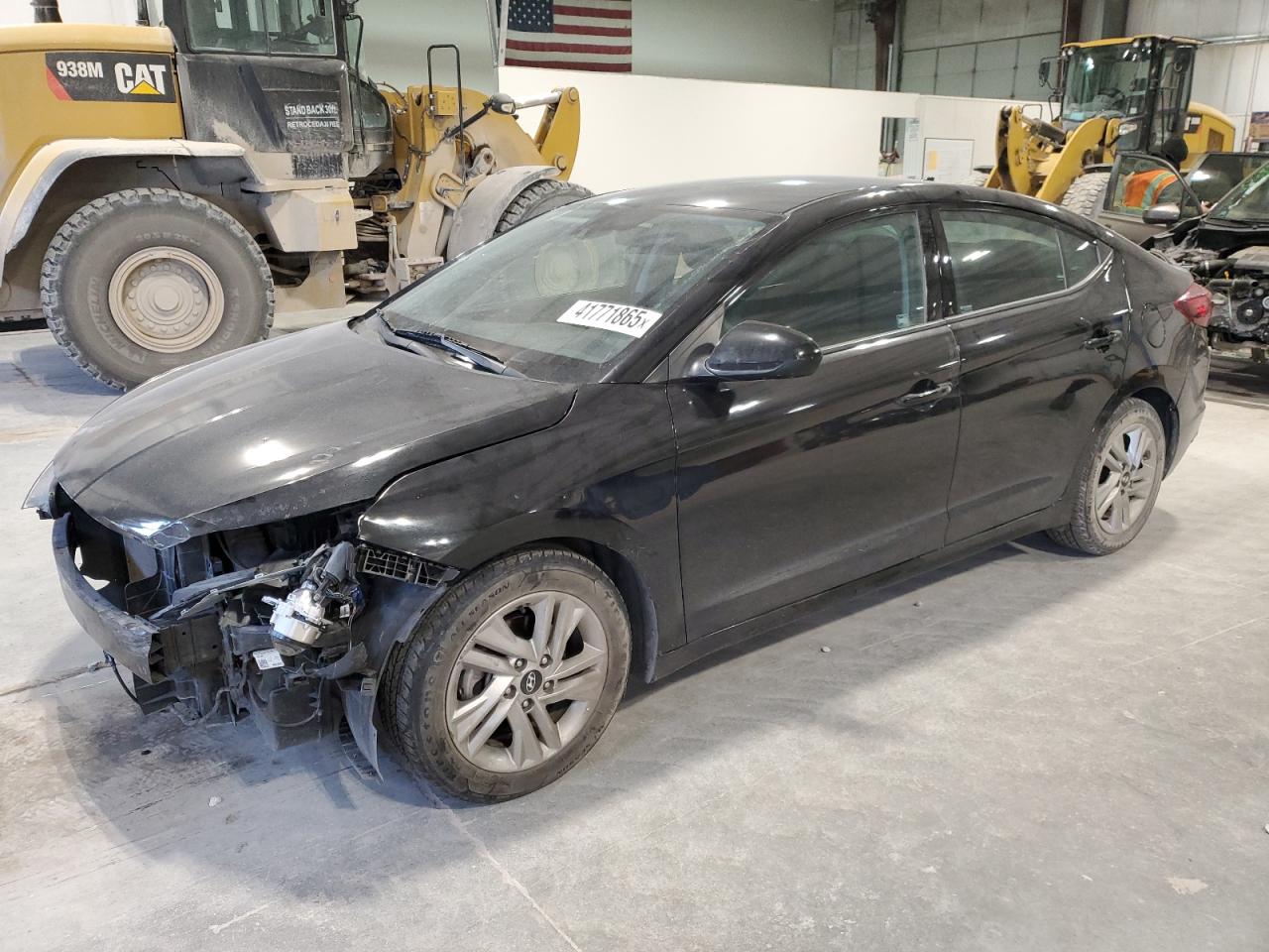 2019 Hyundai Elantra - Image 1