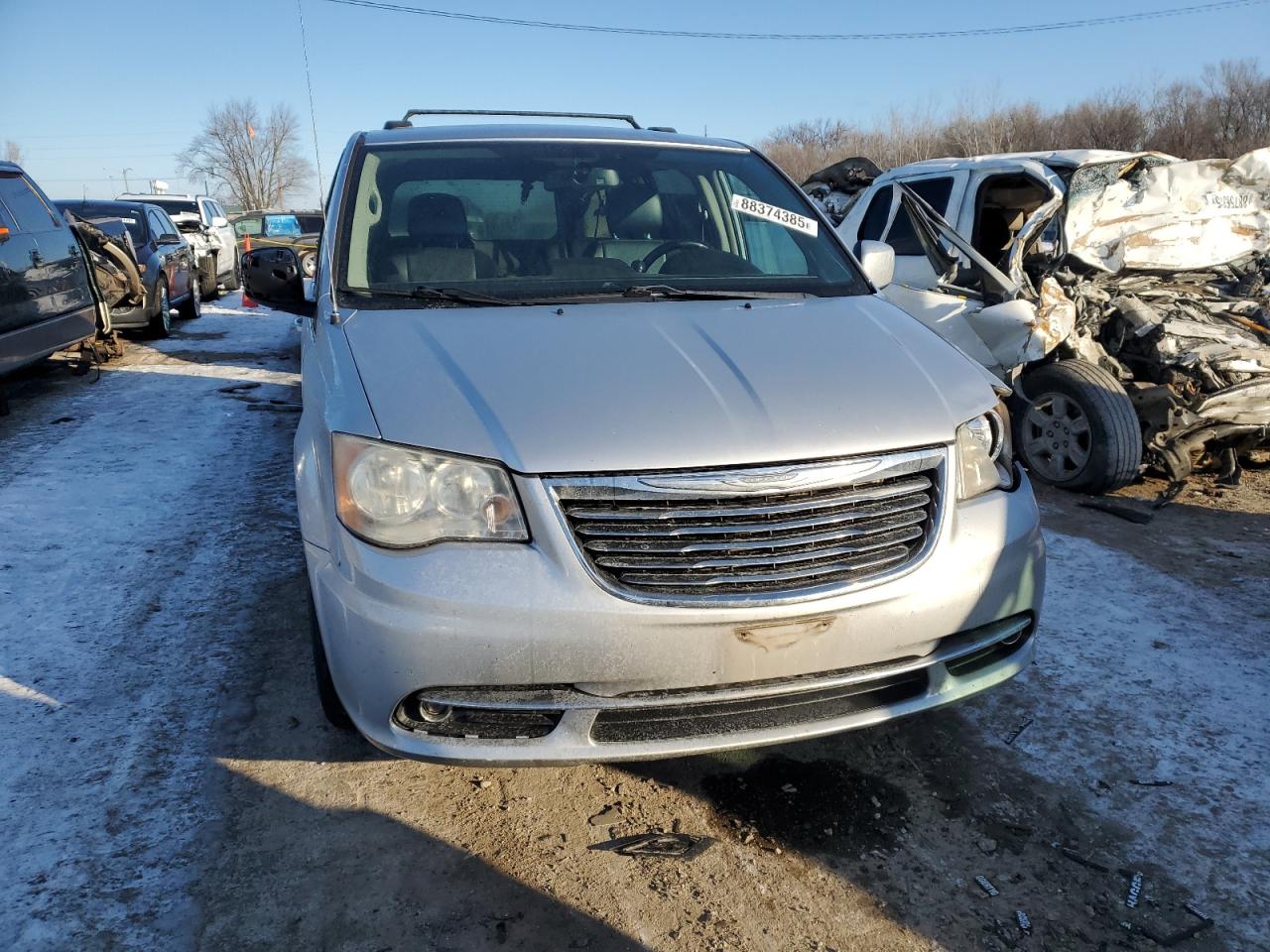 2012 Chrysler Town & Country - Image 5