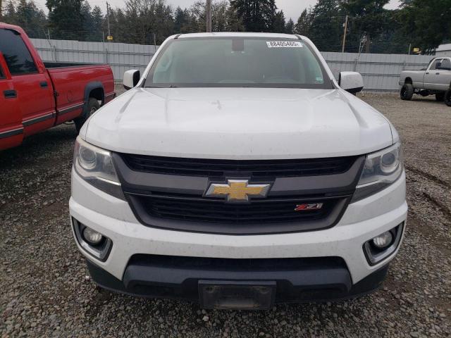  CHEVROLET COLORADO 2016 Белый