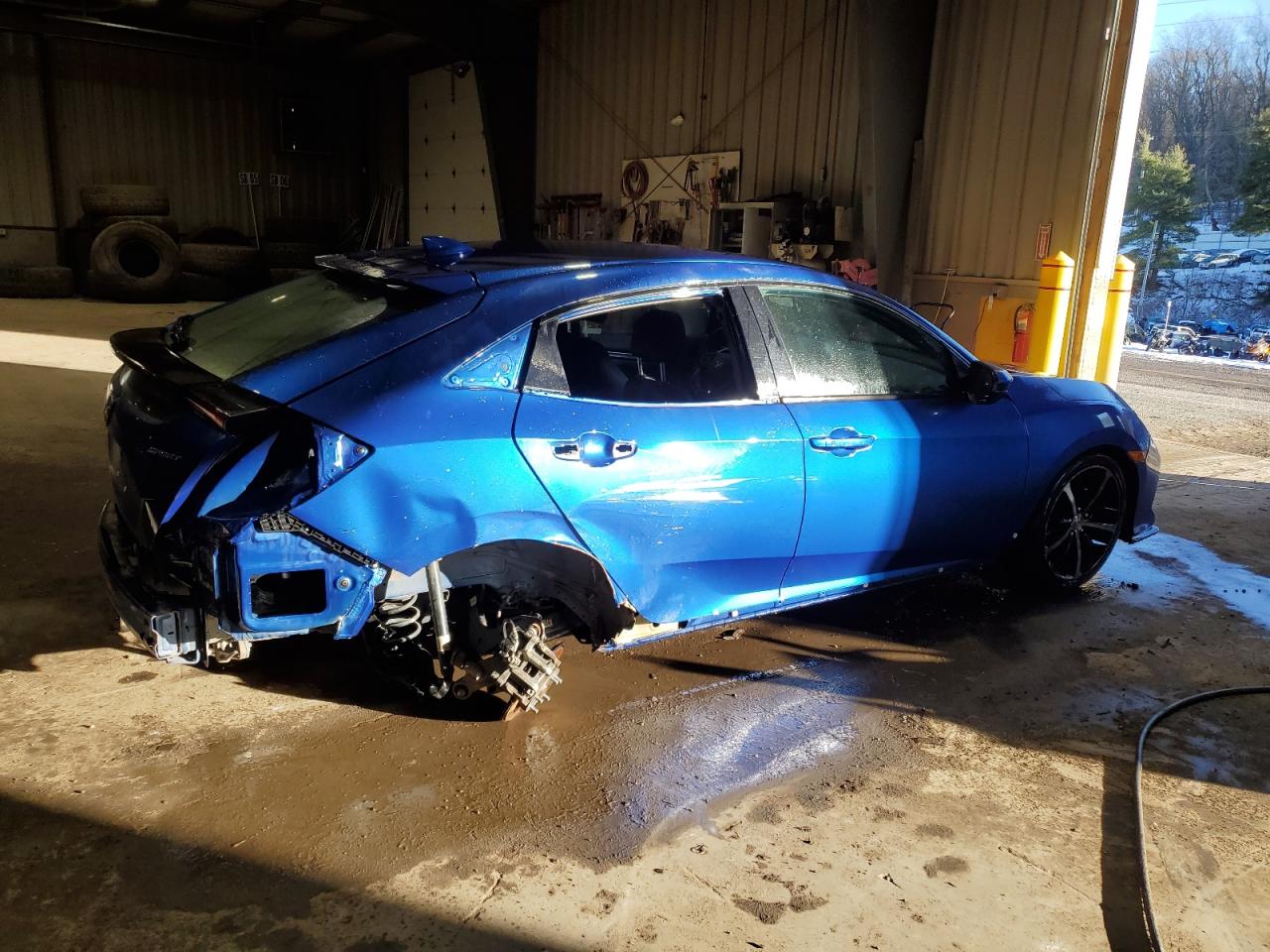 2020 Honda Civic - Image 3