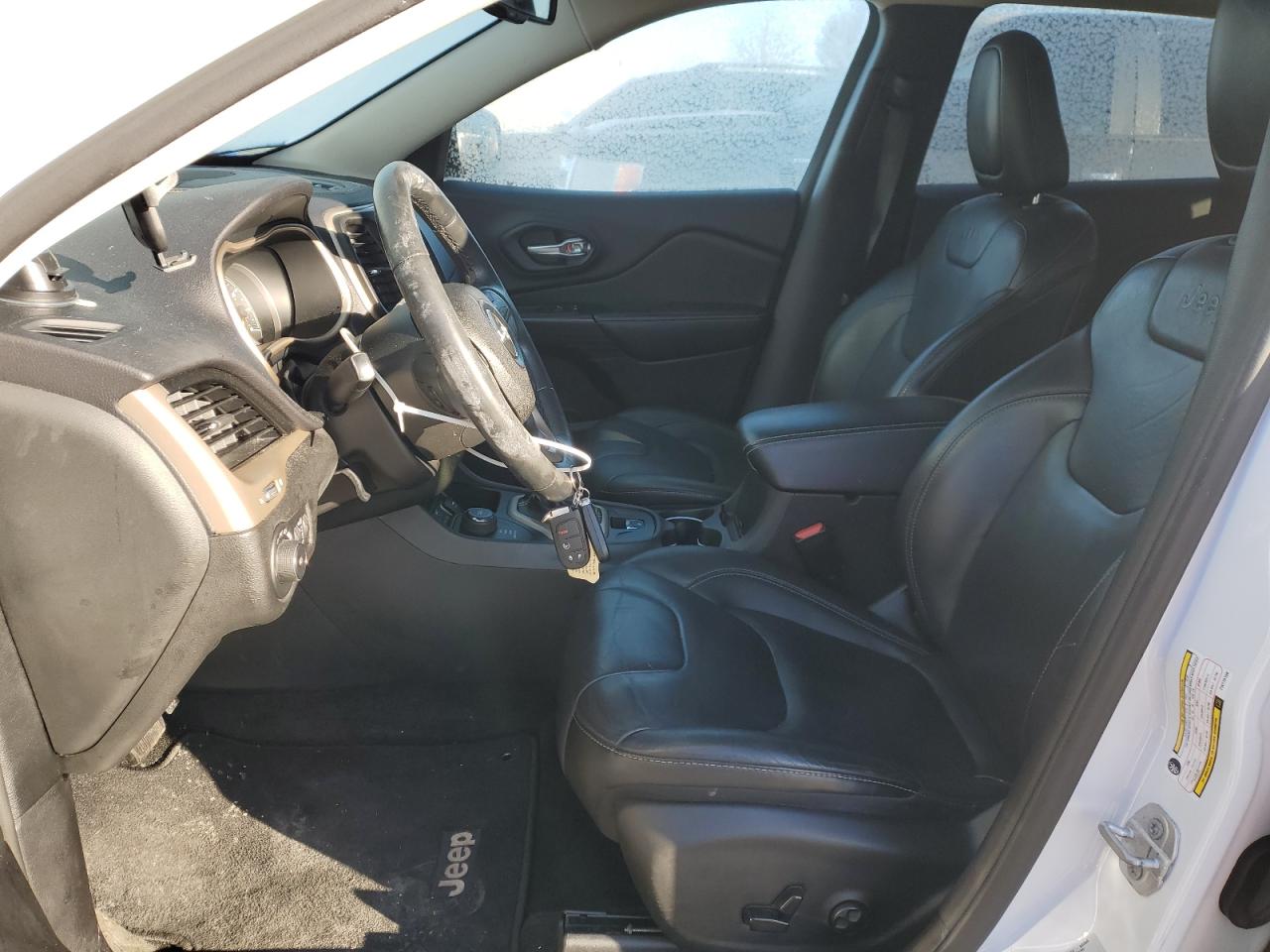 2015 Jeep Grand Cherokee - Image 7