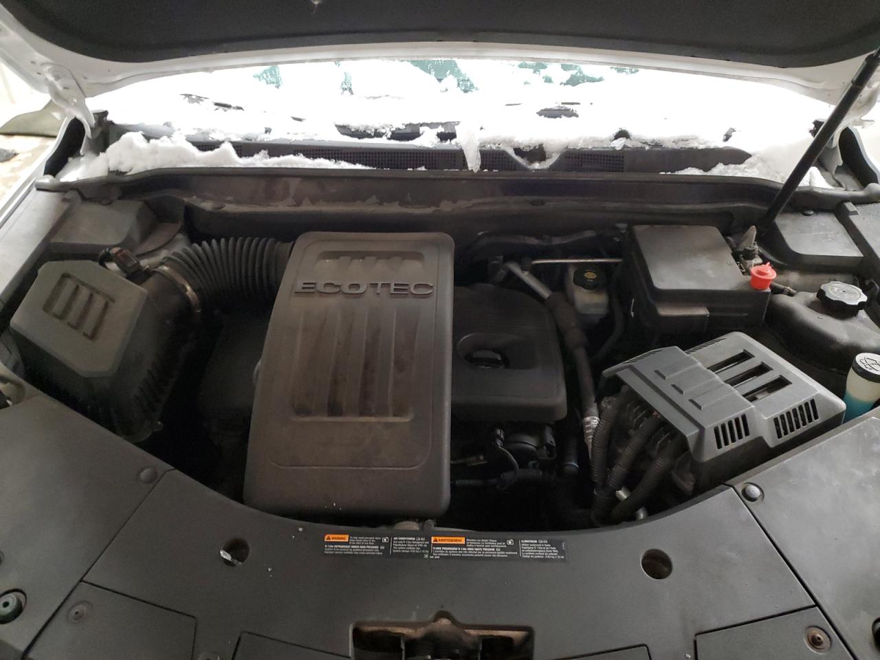 2012 Chevrolet Equinox - Image 12