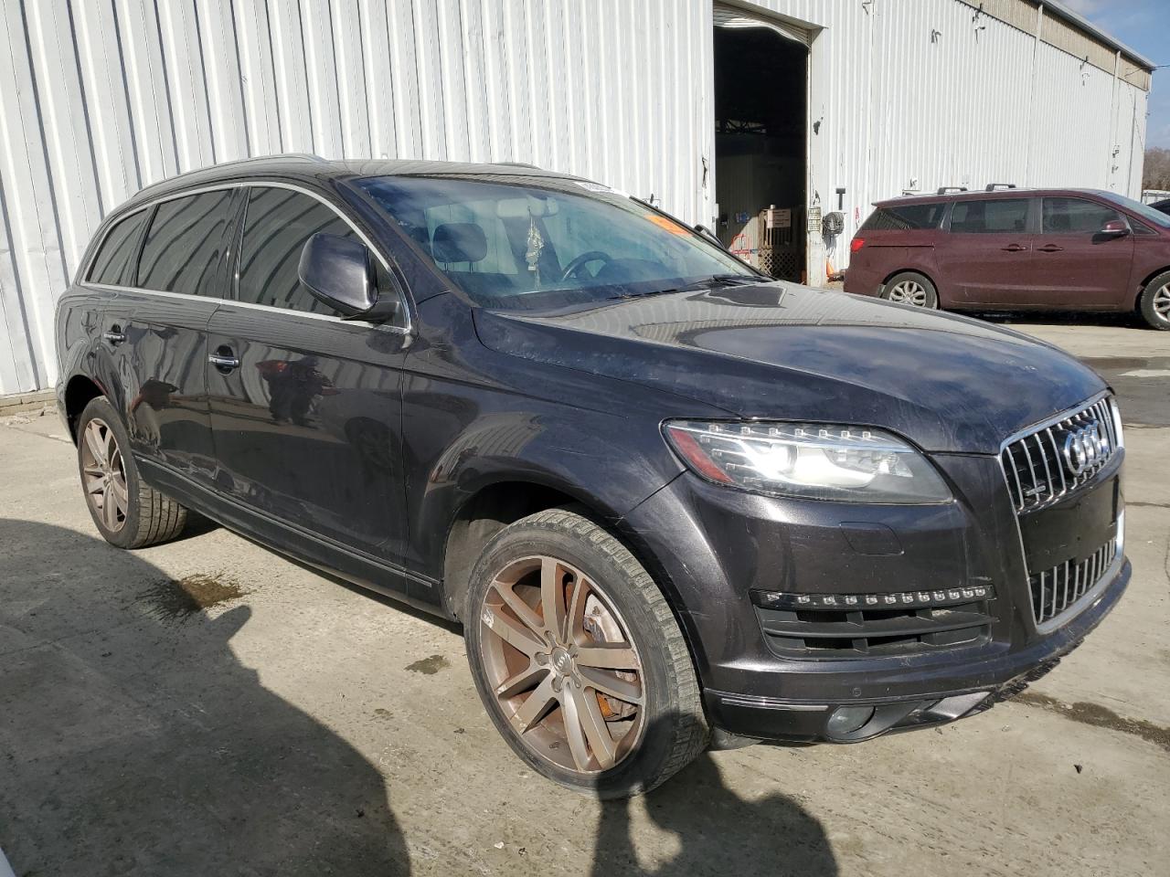2015 Audi Q7 - Image 4