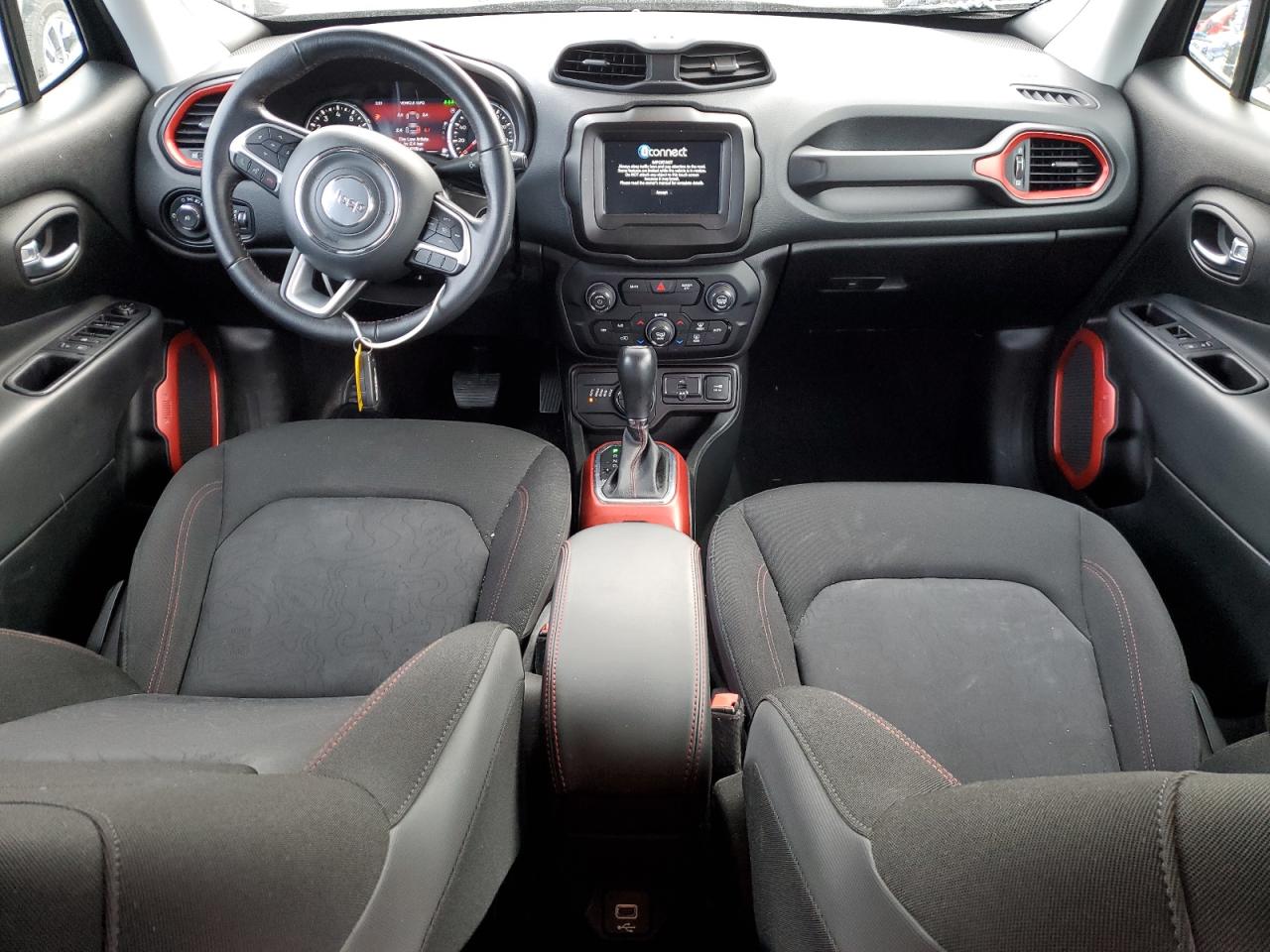 2019 Jeep Renegade - Image 8