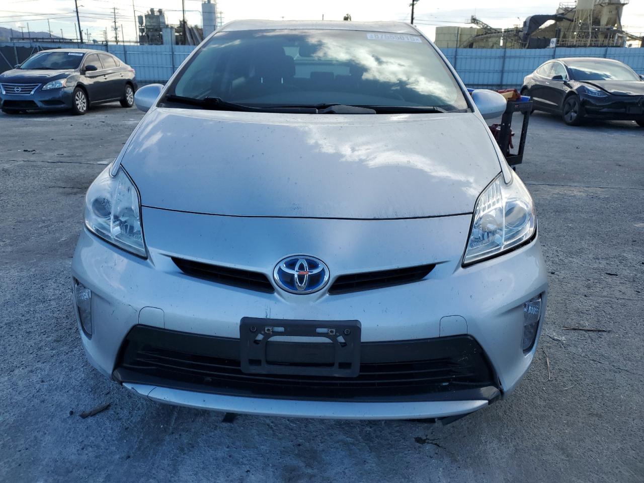 VIN JTDKN3DUXE1823741 2014 TOYOTA PRIUS no.5