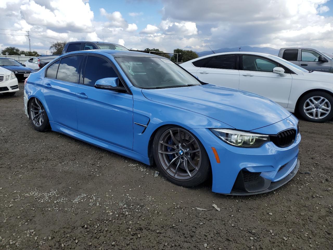 2018 BMW M3 - Image 4