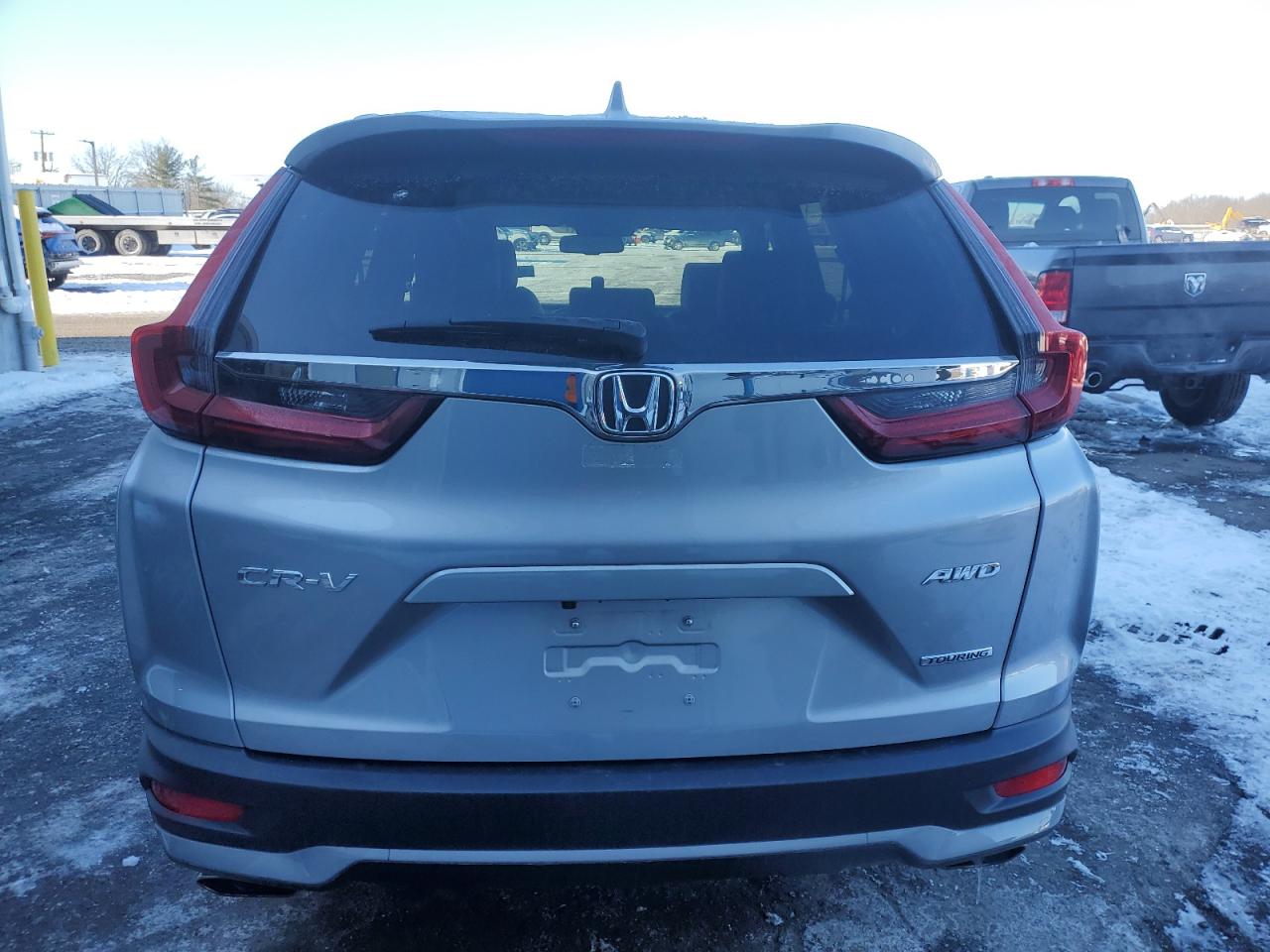 2020 Honda Cr-V Touring VIN: 7FARW2H91ME037221 Lot: 86420144