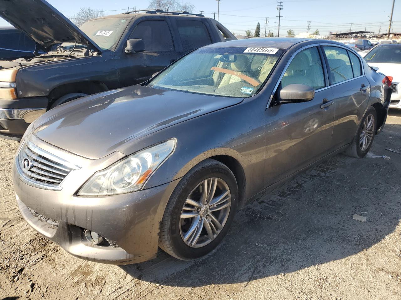 2012 Infiniti G - Image 1