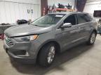 2022 Ford Edge Titanium en Venta en Assonet, MA - Mechanical